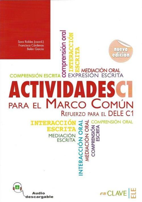 Nüans Publishing Actividades para el MCER C1 +audio desca (Nueva ed