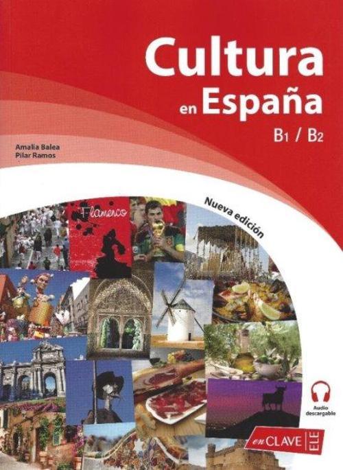 Nüans Publishing Cultura en España +audio descargable (B1-B2)