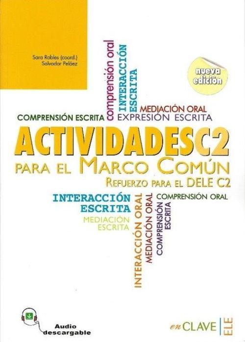 Nüans Publishing Actividades para el MCER C2 +audio desca (Nueva ed