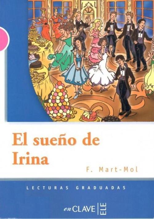 Nüans Publishing El sueño de Irina (LG - nivel 3) nuevo