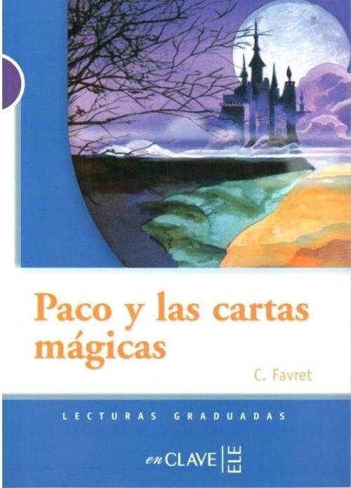 Nüans Publishing Paco y las cartas mágicas (LG - nivel 1)