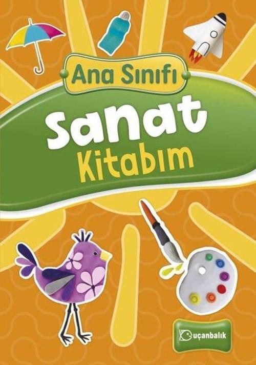 Ana Sınıfı - Sanat Kitabım