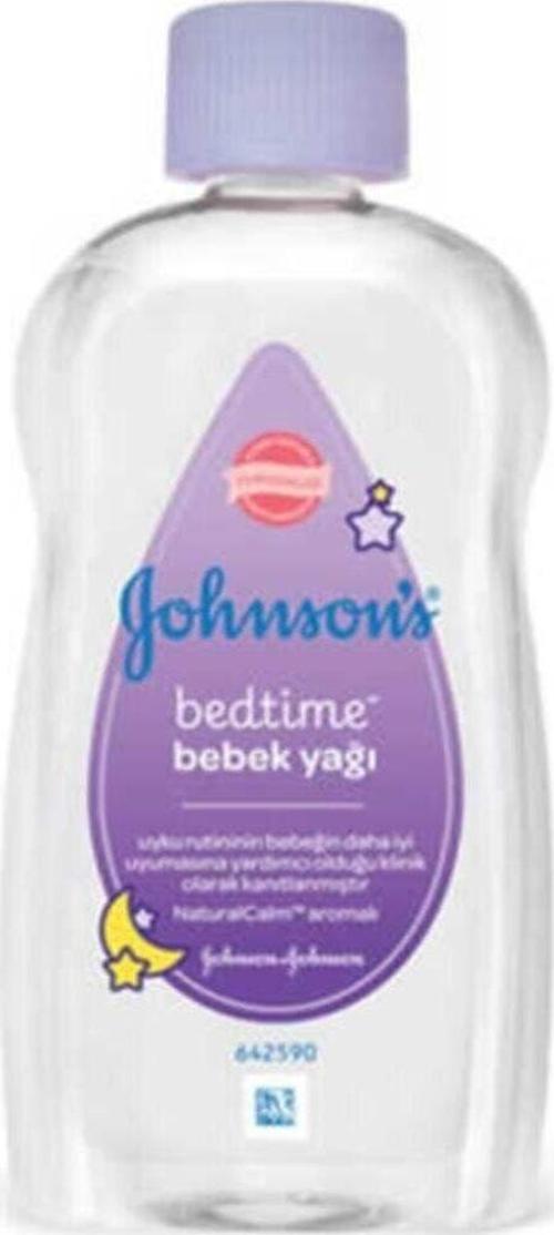 Bedtime Oil Mor Bebek Yağı 300 Ml
