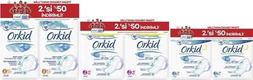 Ekstra Hassas Cesaret Paketi (Normal + Uzun + Gece)