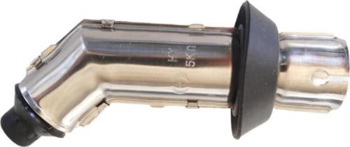 Scooter Buji Başlığı Metal Sac A Kalite 17Mm