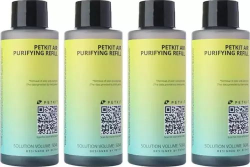 Pura Air Akıllı Sprey Yedek Likit (4x50ml)