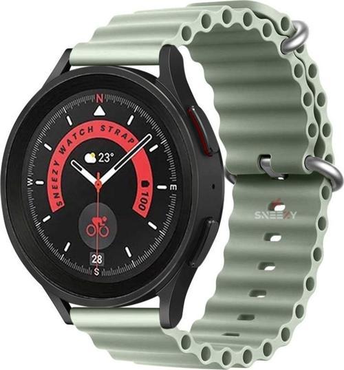 Xiaomi Watch S1 -S1 Active -Mi Watch -Watch Color 22Mm Uyumlu Seaflex Uyumlusilikon Kordon