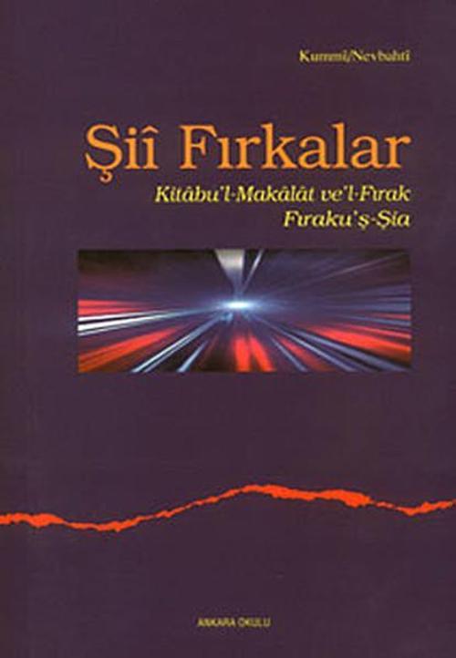 Şii Fırkalar