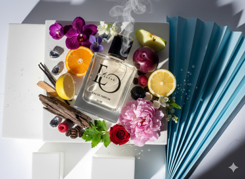 Pd 109 Night 50 ml Extract Kalıcı Çiçeksi Kadın Parfum Yüksek (%50) Esans Oranı