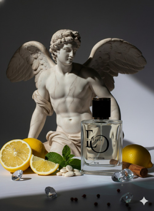 PD 102 Eros Etkili Kalıcı Extrait Erkek Parfüm Yüksek (%40) Esans Oranı