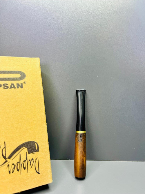 Hakiki Gül Ağacı 5,5 mm(Extra Slim) Premium Sigara Ağızlığı