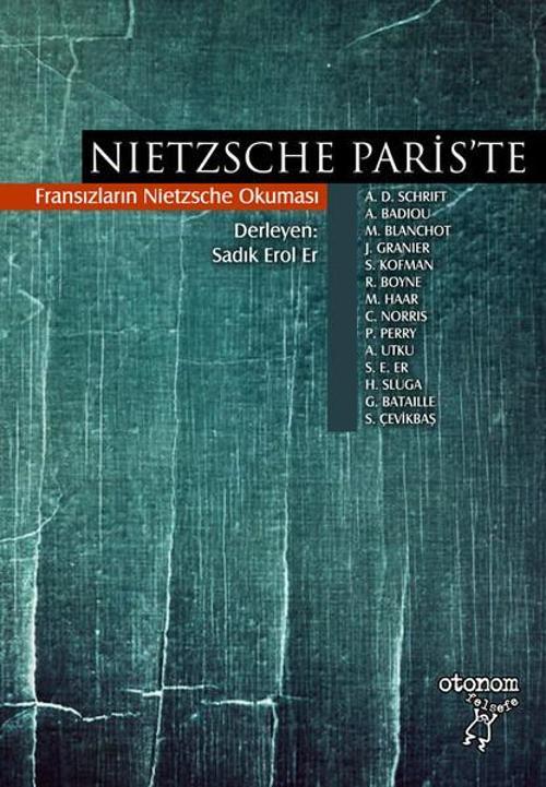 Nietzsche Paris'te