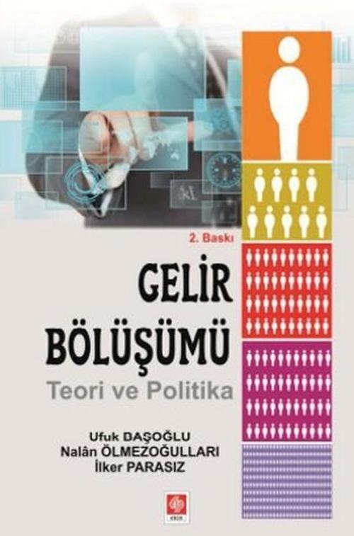 Ekin Basım Yayın Gelir Bölüşümü