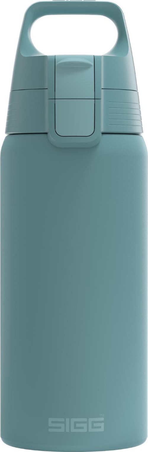 SIGG Termos Özellikli Paslanmaz Çelik Su Matara 0.5L – Morning Blue