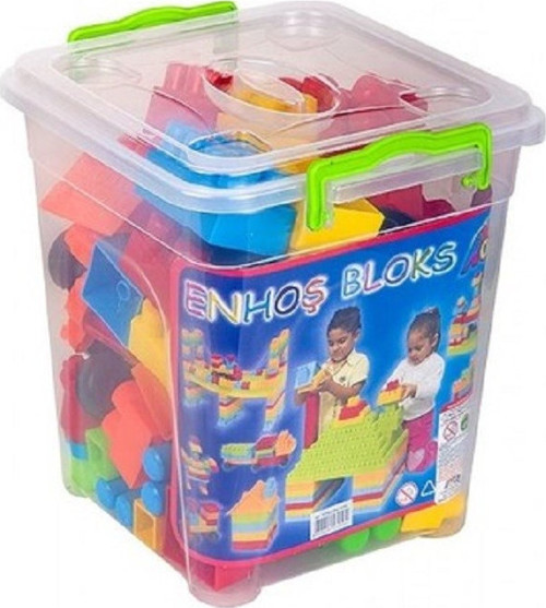 70 Parça Mega Blok Seti 0729