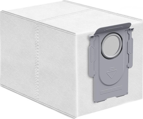 Roborock QR 798 Robot Süpürge ile Uyumlu 4 adet Toz Torbası