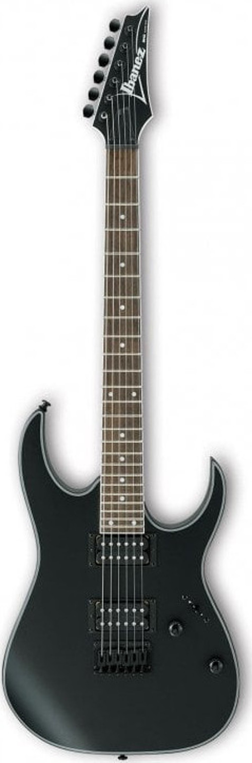 RG421EX BKF RG Serisi Black Flat Elektro Gitar