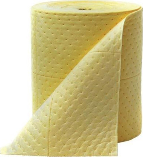 Kimyasal Döküntü Sızıntı Emici Rulo Ped 350 Gram/m2 38cmx46mt