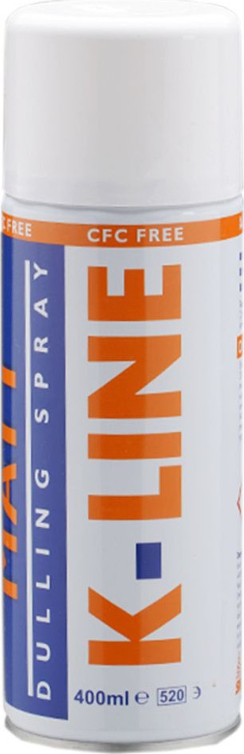 K-Line MATT Matlaştırıcı Sprey 400ml - MATT