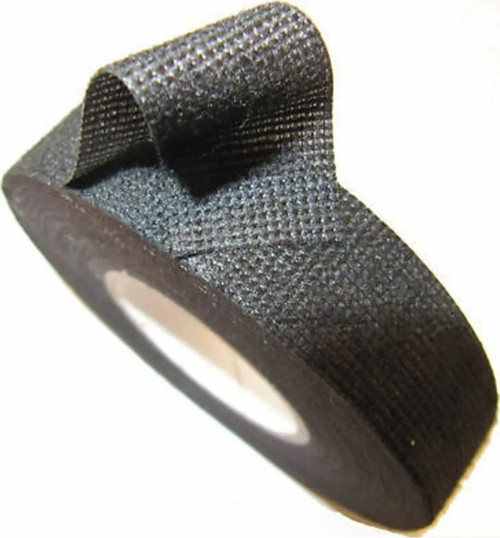 Tüylü Bez Bant 19mmx15mt Siyah BM