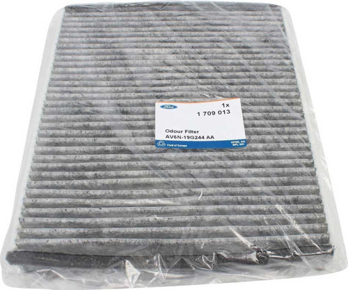 Focus 3 Karbonlu Polen Filtresi 2011-2018 Ford