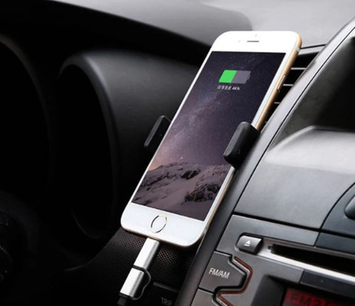 Araba Klimasına Takılan Telefon Tutucu Kıskaç (Timya/Go1395) 204738
