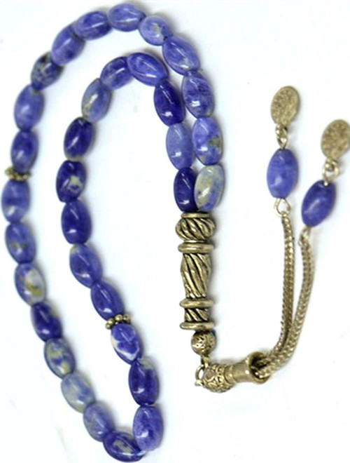 lapis taşlı tesbih