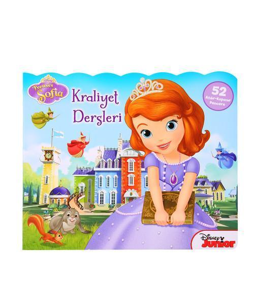 Disney Prenses Sofia Kraliyet Dersleri