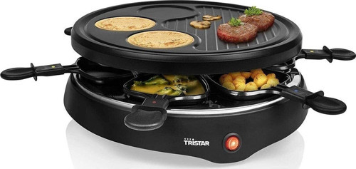 Ra-2998 Raklet 6 Kişilik Krep Izgara Makinesi