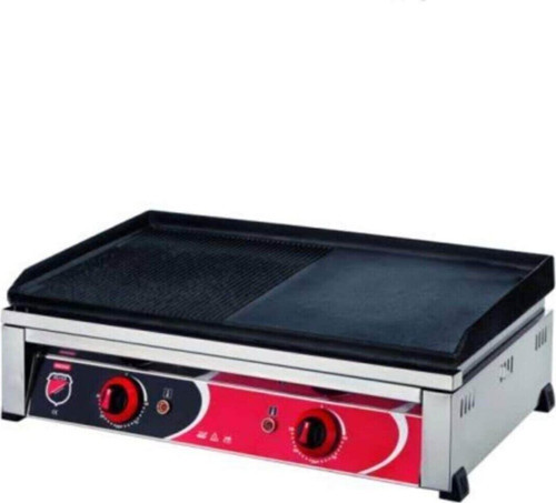 Silverinox Elektrikli Döküm Izgara 70 Cm