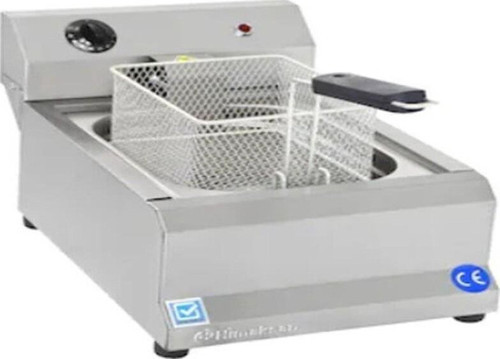 Hmk-Fe 5 2500 W 5 L Endüstriyel Elektrikli Fritöz Inox