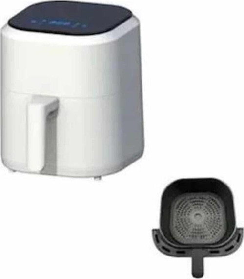 HN-SHOP Hava Fritözü 4L Airfryer Pratik Uzun Ömürlü Yağsız Pişirme Taşınabilir