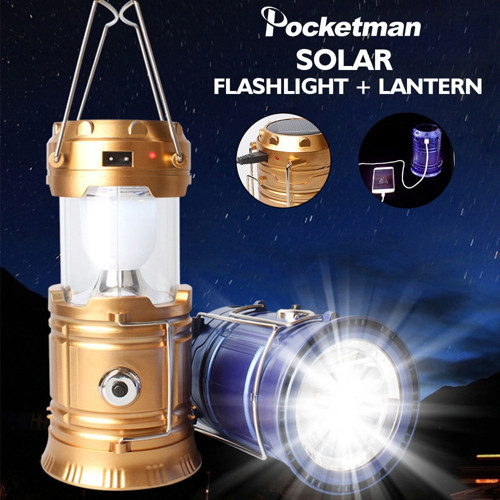 Fanus Şeklinde Mercekli Kamp Lambası (Timya/Go1395) 200682