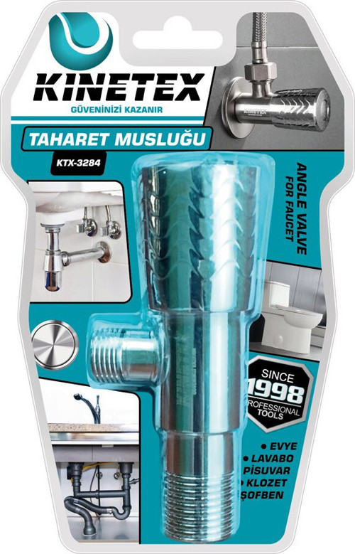TAHARAT MUSLUĞU NO:80 KTX-3284 (Timya/Go1395) 202807