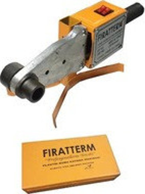 FIRATTERM MAKASSIZ PLASTİK BORU KAYNAK MAKİNESİ (Timya/Go1395) 201887