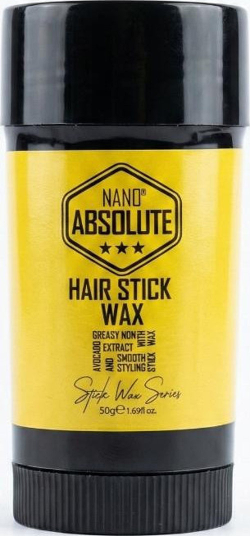 Avokado Ekstraktlı Hair Stick Wax 50 Gr