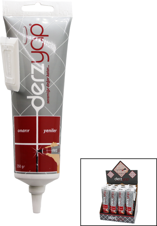 DERZ YAP BEYAZ DERZMATİK DOLGUSU 350GR (Timya/Go1395) 202415