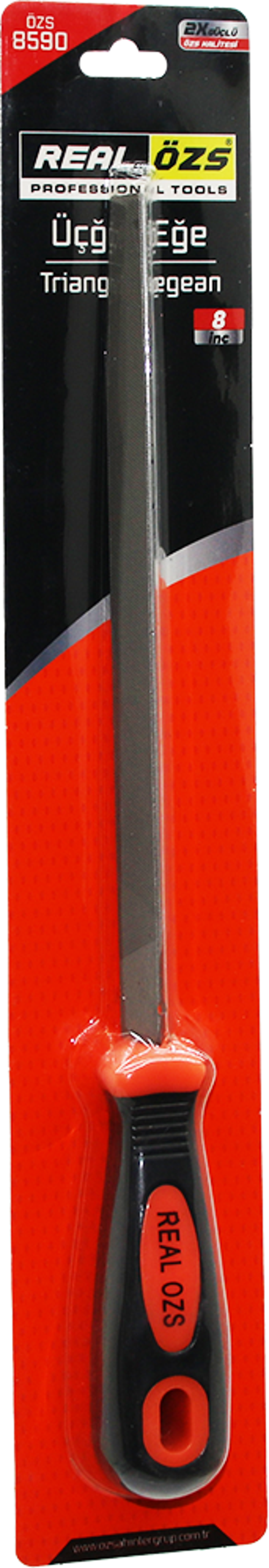 8'' ÜÇGEN EĞE (Timya/Go1395) 202167