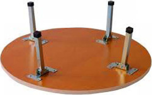 SOFRA AYAK KOMPLE METAL 20CM - 1 ADET GÖNDERİLİR (Timya/Go1395) 202453