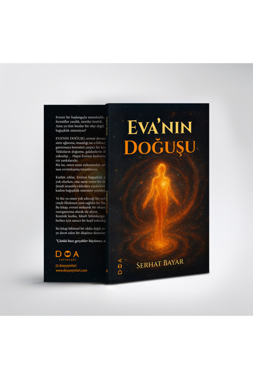 Eva'nın Doğuşu - Serhat Bayar