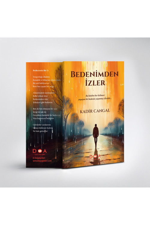 Bedenimden İzler - Kadir Cangal