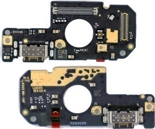 Xiaomi Redmi Note 12S Şarj Bordu Alt Bord