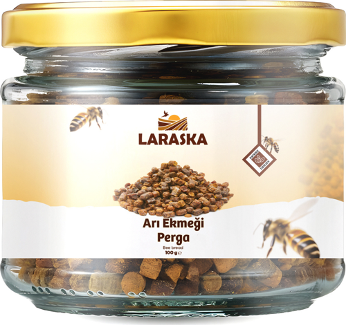 Arı Ekmeği Perga 100g