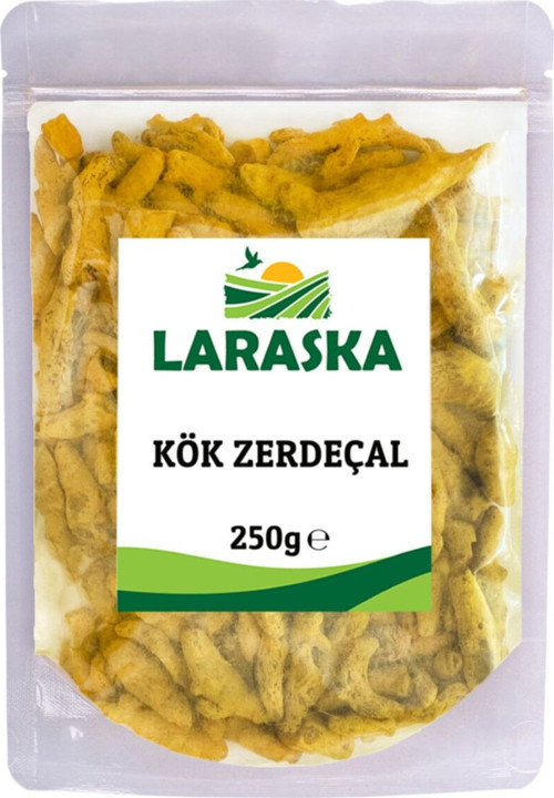 Kök Zerdeçal 250g
