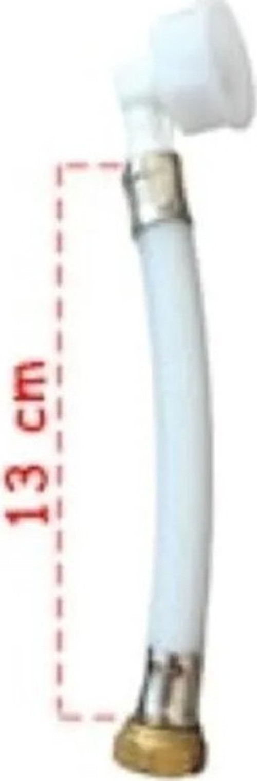 Gömme Rezervuar Flex Hortum 3/8-1/2 13 cm