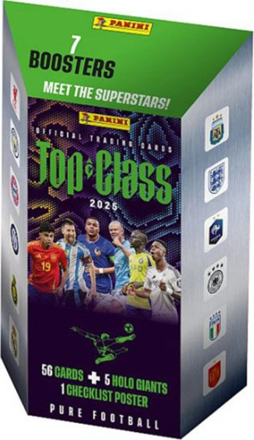 FIFA Top Class 2025 Blaster Box