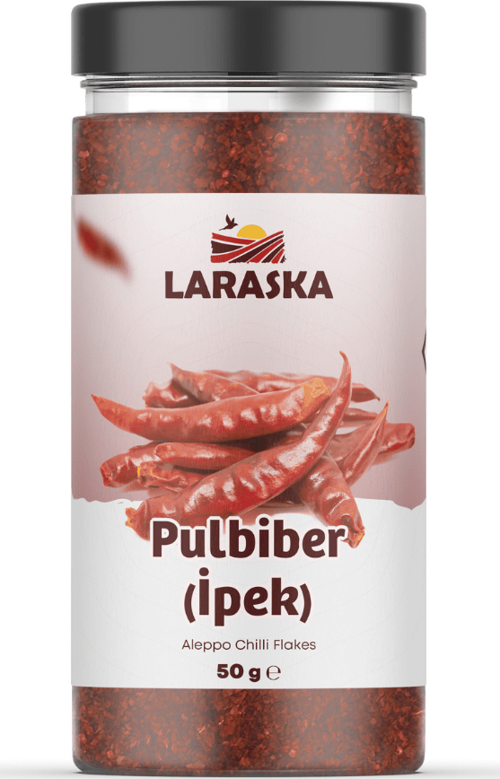 Pulbiber İpek 50g Aleppo Chilli Flakes