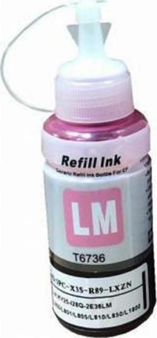 Epson Tüm Modellere Uyumlu 4 Renk 100 ml Japon Mürekkep Seti