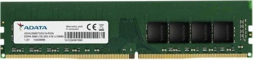 16GB DDR4 3200MHz UDIMM RAM AD4U3200316G22-SGN