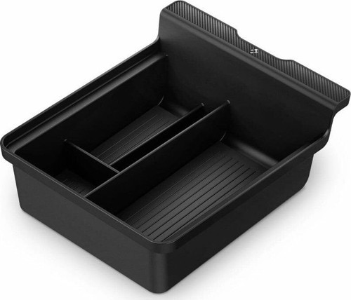 Tesla Model Y (2024-2023) & Model 3 (2023) Orta Konsol Düzenleyici T0220 Black - ACP04508